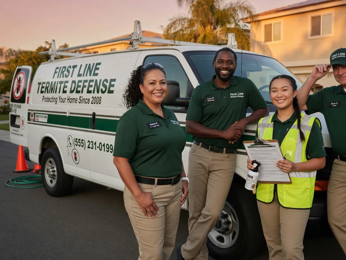 Termite Treatment company in Fairmount, IL