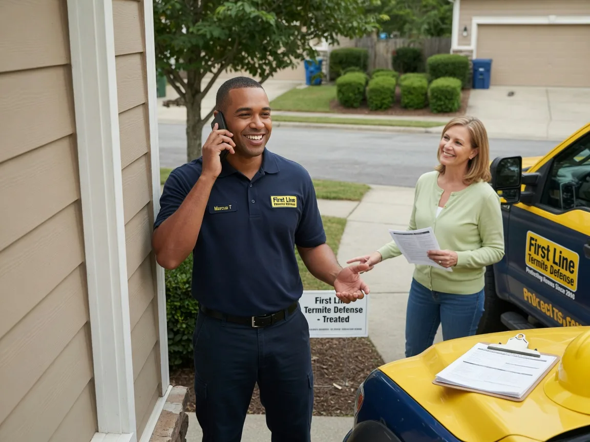 Termite Treatment Fairmount, IL FAQs